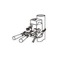 Chain Handle Clamps