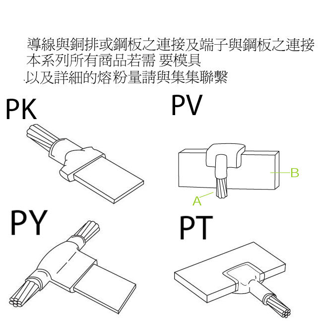 PK,PV,PY,PT